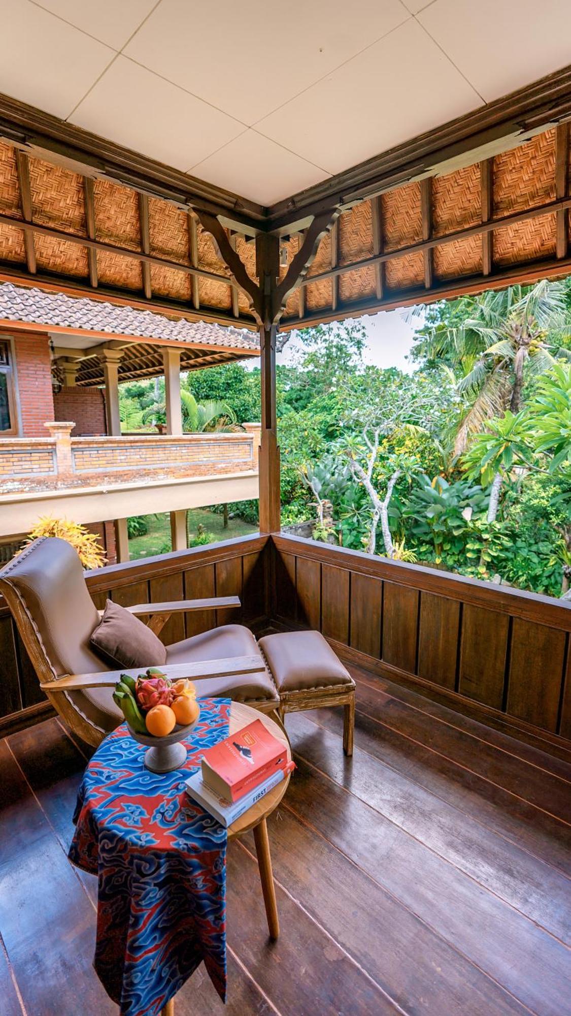 Garden View Ubud Kültér fotó