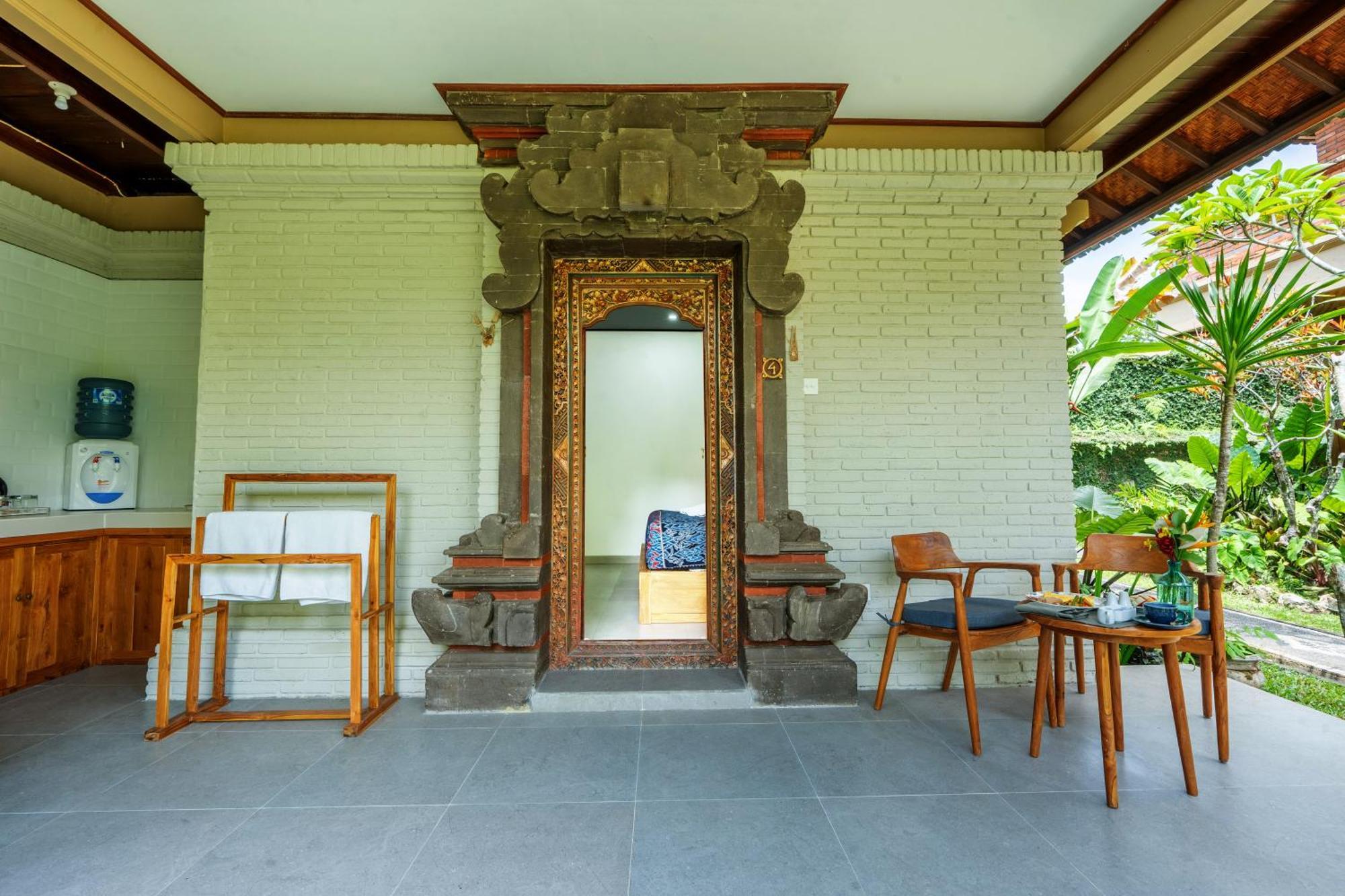 Garden View Ubud Kültér fotó
