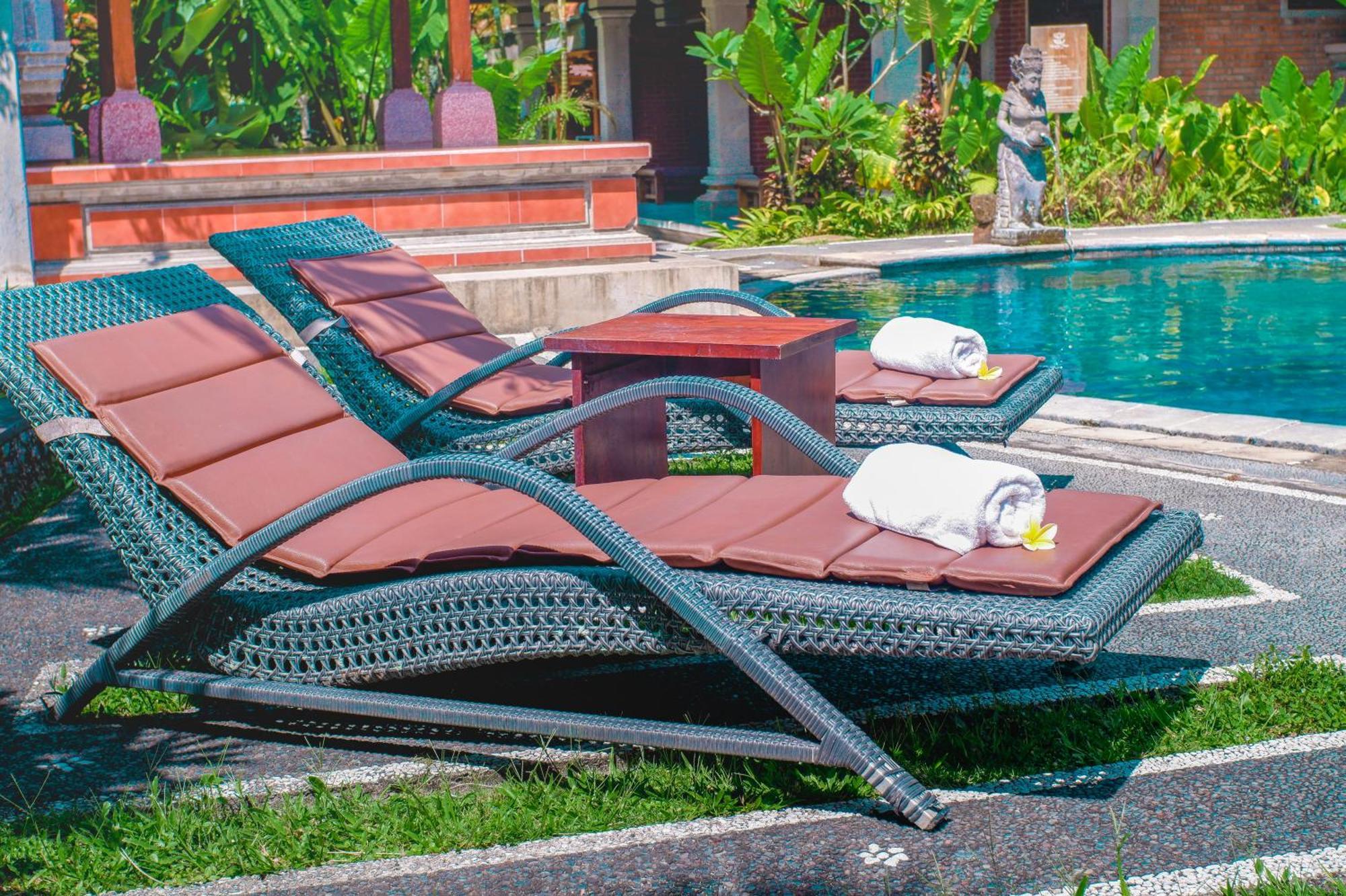 Garden View Ubud Kültér fotó