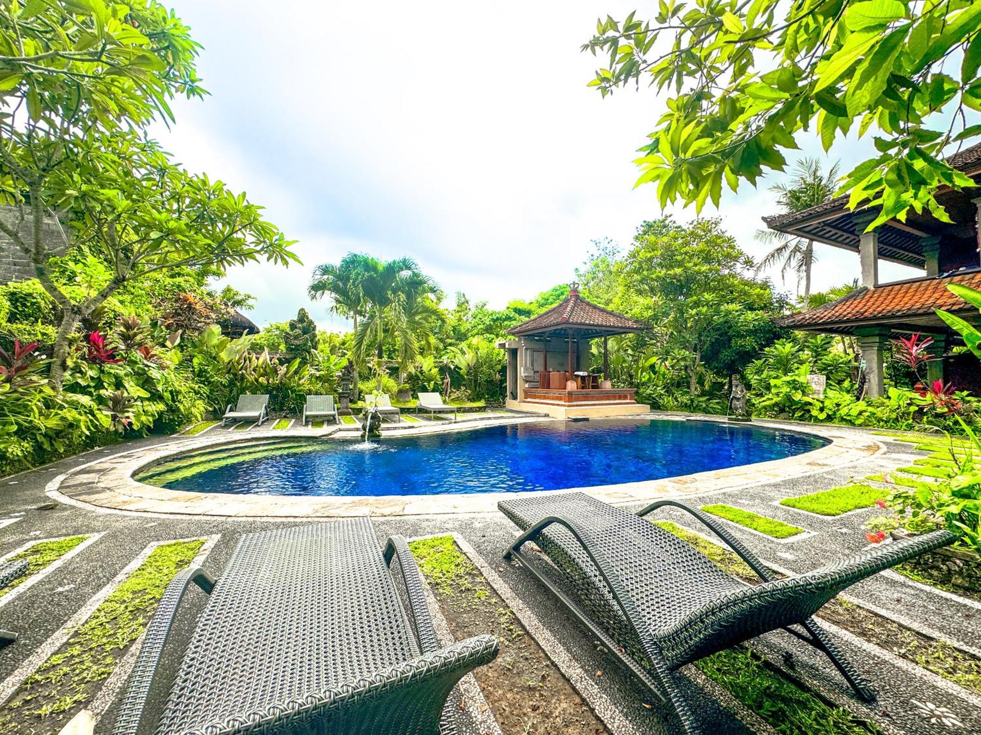 Garden View Ubud Kültér fotó