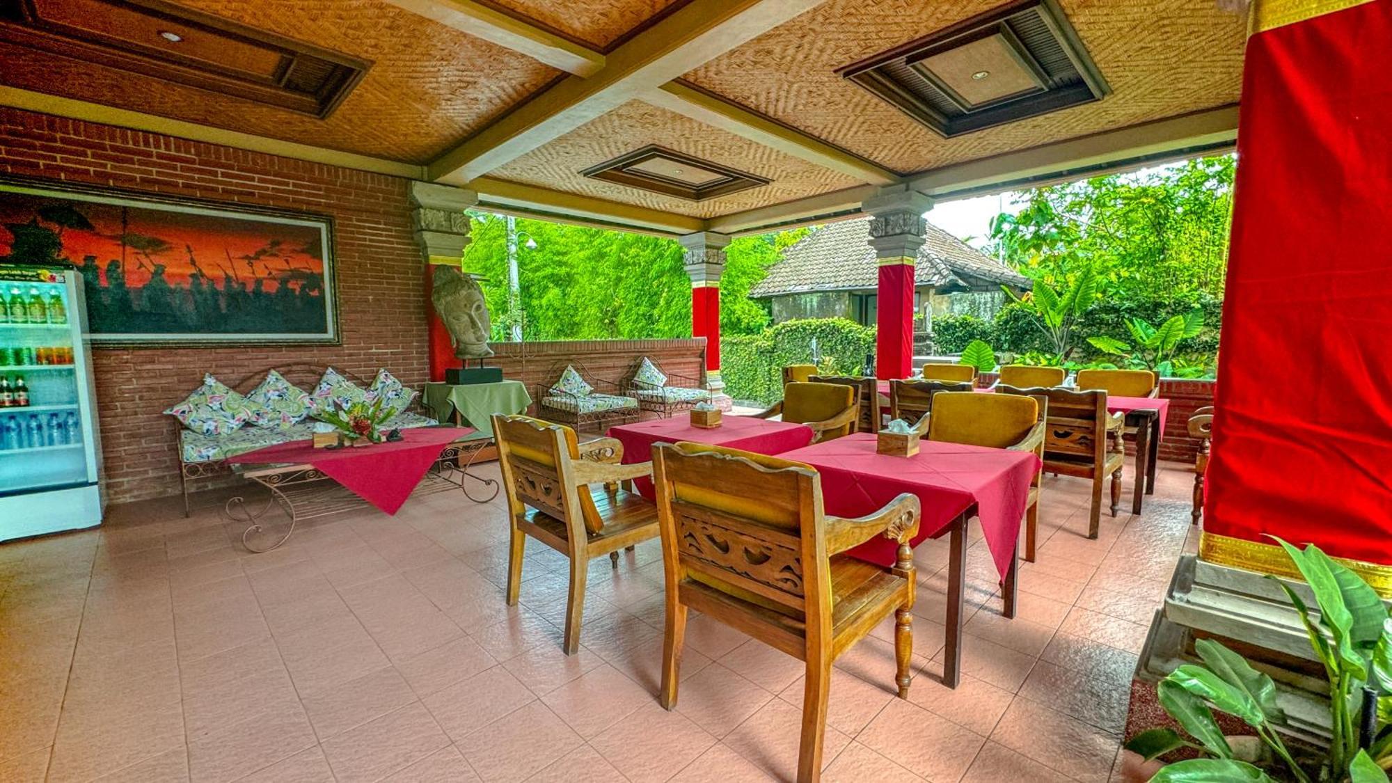 Garden View Ubud Kültér fotó