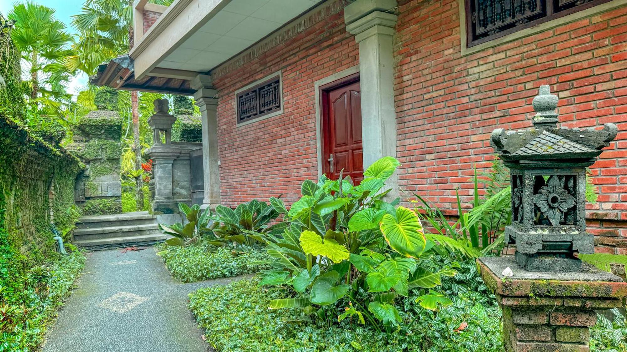 Garden View Ubud Kültér fotó