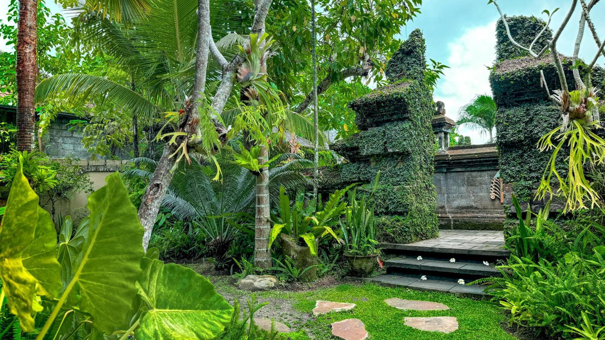 Garden View Ubud Kültér fotó