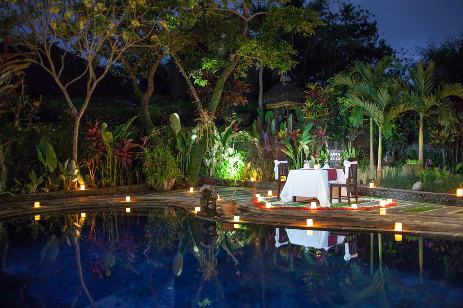 Garden View Ubud Kültér fotó