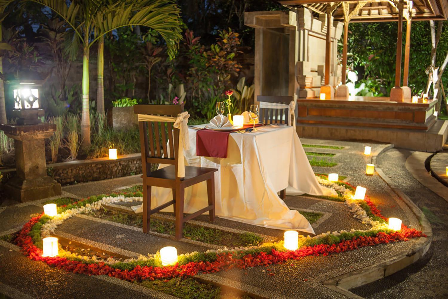 Garden View Ubud Kültér fotó