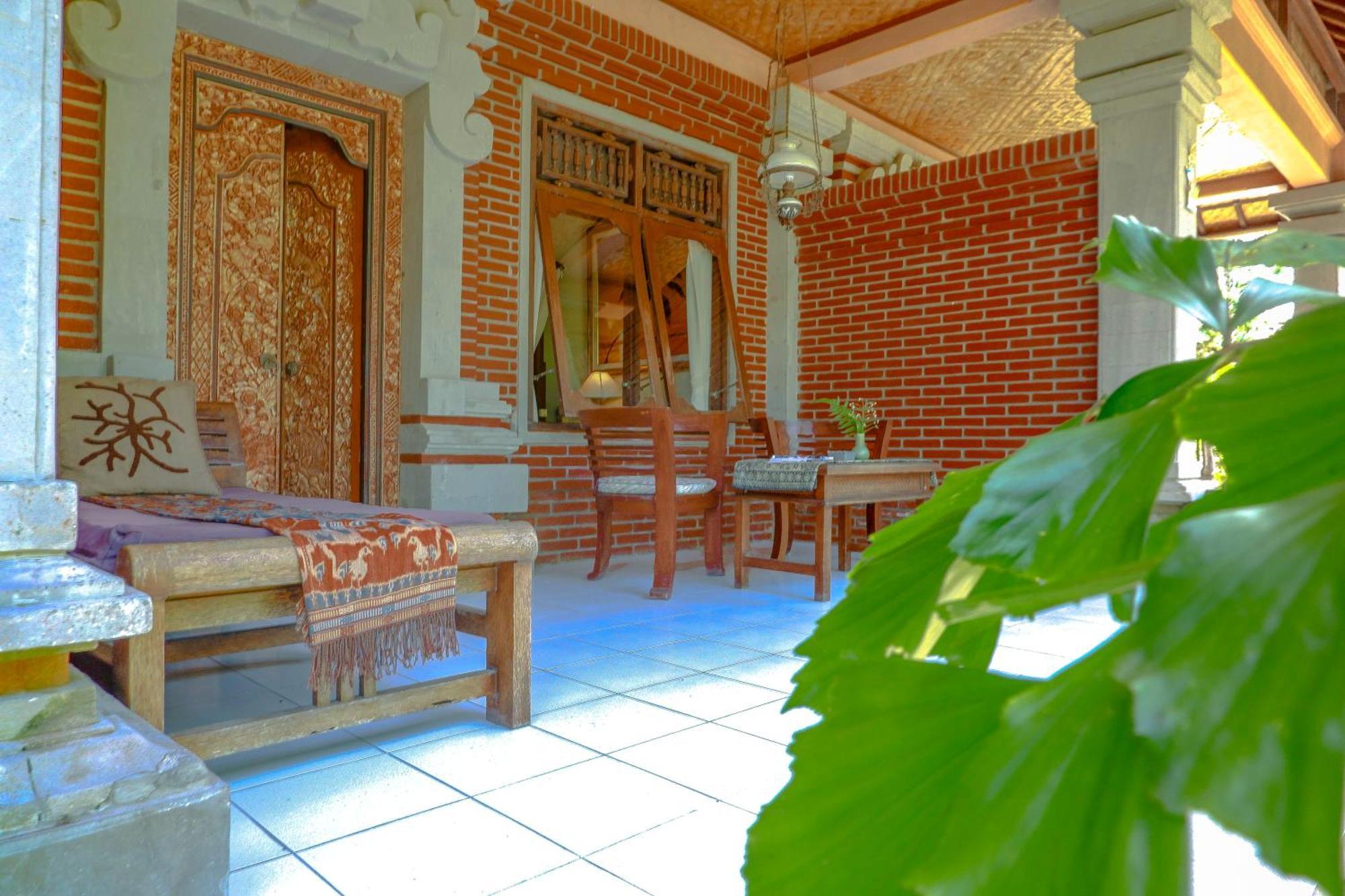 Garden View Ubud Kültér fotó
